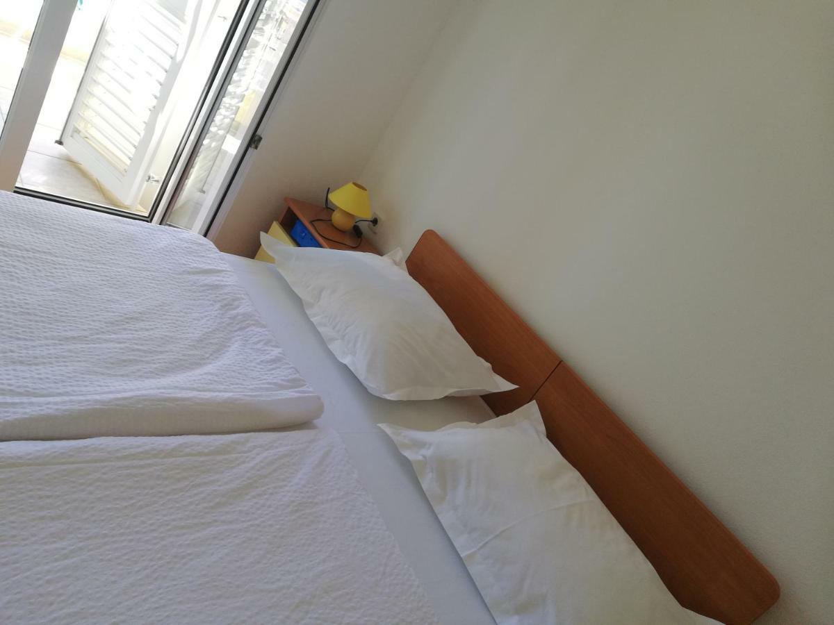 Apartmani Marija 프리모스턴 외부 사진